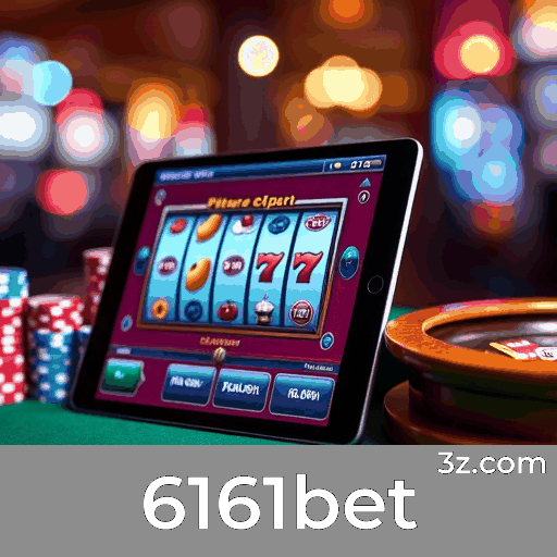 6161bet: Domine Jogos com Estratégias Poderosas